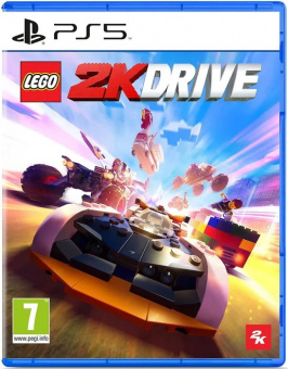 LEGO 2K Drive [PS5, русские субтитры]