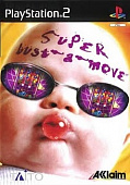 картинка Super Bust-A-Move [PS2] USED. Купить Super Bust-A-Move [PS2] USED в магазине 66game.ru