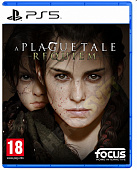 картинка A Plague Tale: Requiem [PS5, русская версия] от магазина 66game.ru