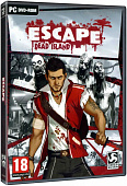 картинка Escape Dead Island [PC DVD, box, русские субтитры]. Купить Escape Dead Island [PC DVD, box, русские субтитры] в магазине 66game.ru