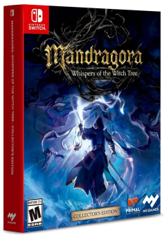 Mandragora  Whispers of the Witch Tree Collector's Edition [Nintendo Switch, русские субтитры]