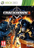 картинка Crackdown 2 [Xbox 360, русская версия]. Купить Crackdown 2 [Xbox 360, русская версия] в магазине 66game.ru