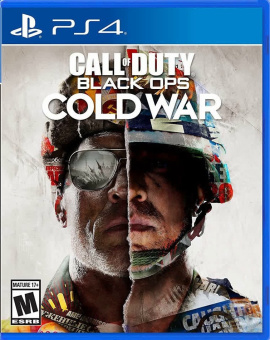 Call of Duty Black Ops Cold War