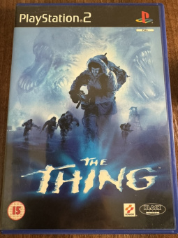 The Thing [PS2] USED