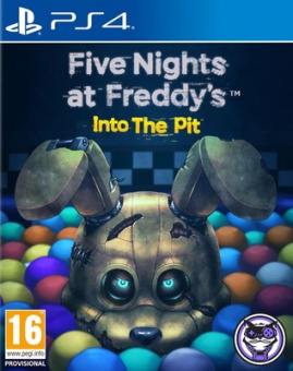 Five Nights at Freddy's Into the Pit [PS5, русские субтитры]