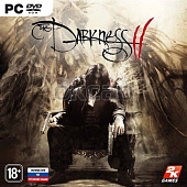 картинка Darkness II [PC, Jewel, русская версия]. Купить Darkness II [PC, Jewel, русская версия] в магазине 66game.ru