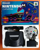 Nintendo 64 (NTSC) . Купить Nintendo 64 (NTSC)  в магазине 66game.ru