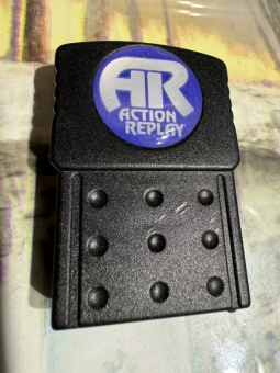 Action Replay Gamecube