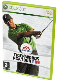 Tiger Woods PGA Tour 09 Xbox 360 66game.ru 66game.ru