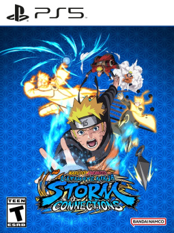 Naruto X Boruto Ultimate Ninja Storm Connections [PlayStation 5,PS5  русские субтитры]