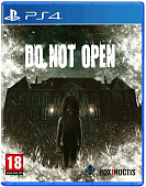 картинка Do Not Open (PlayStation 4, русские субтитры) от магазина 66game.ru