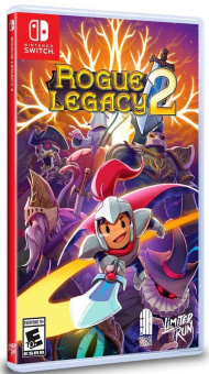 Rogue Legacy 2 [Nintendo Switch, русские субтитры]