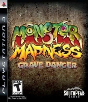 Monster Madness Grave Danger