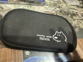 Чехол MUMU Dog Б У