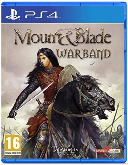 Mount & Blade wanderband ps4