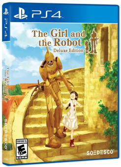 The Girl and the Robot Deluxe Edition [PS4, английская версия]