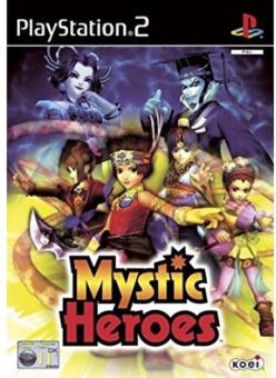 Mystic Heroes