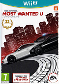 картинка Need for Speed Most Wanted U [Wii U] USED . Купить Need for Speed Most Wanted U [Wii U] USED  в магазине 66game.ru
