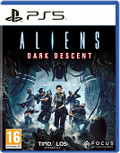 картинка Aliens: Dark Descent [PS5, русские субтитры] от магазина 66game.ru