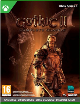 Gothic 2 Classic [Xbox Series X, русская версия]