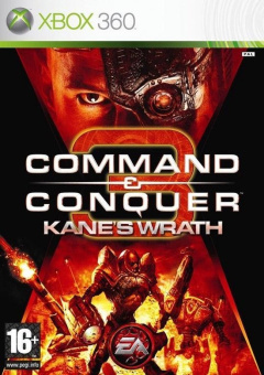 Command & Conquer Kane's Wrath