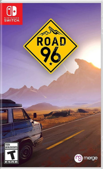 Road 96 [Nintendo Switch, русские субтитры]