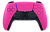 картинка Геймпад беспроводной Sony DualSense для PS5 (Розовый). Купить Геймпад беспроводной Sony DualSense для PS5 (Розовый) в магазине 66game.ru