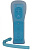картинка Игровой контроллер Wii Remote (голубой) с Motion Plus. Купить Игровой контроллер Wii Remote (голубой) с Motion Plus в магазине 66game.ru