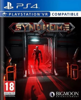 Syndrome (только для VR) [PS4, английская версия]