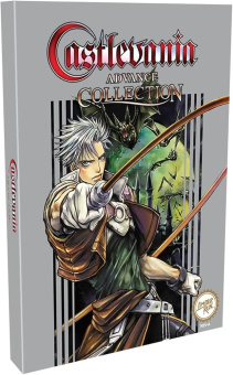 Castlevania Advance Collection Classic Edition [NSW, английская версия]