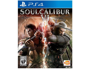 SoulCalibur VI [PS4, русские субтитры] 1