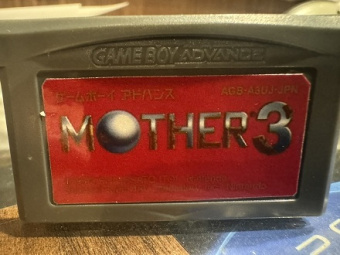 Mother 3 (Русская версия) [GBA]