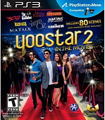картинка Yoostar 2: In The Movies [PS3, английская версия]  от магазина 66game.ru