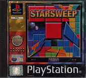 картинка Starsweep original [PS1, английская версия] USED от магазина 66game.ru