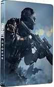 картинка Call of Duty: Ghosts SteelBook Edition [PS4, английская версия]. Купить Call of Duty: Ghosts SteelBook Edition [PS4, английская версия] в магазине 66game.ru