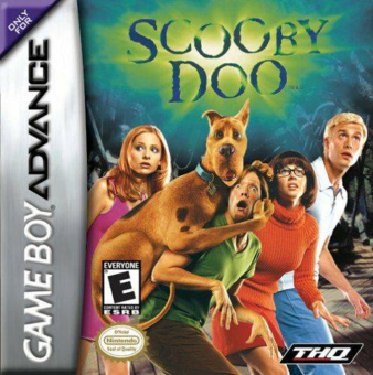 Scooby Doo[GBA]