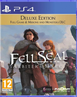 Fell Seal Arbiter's Mark - Deluxe Edition