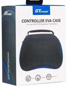 Сумка для геймпада PS5 Controller Eva Case GT