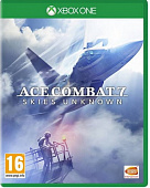 картинка Ace Combat-7: Skies Unknown [Xbox One, русские субтитры] USED. Купить Ace Combat-7: Skies Unknown [Xbox One, русские субтитры] USED в магазине 66game.ru
