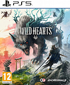 картинка Wild Hearts [PS5, английская версия] от магазина 66game.ru