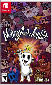 Nobody Saves the World (Limited Run) [Nintendo Switch, английская версия]