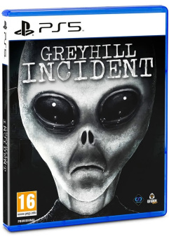 Greyhill Incident Abducted Edition [PS5, русские субтитры]