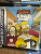 картинка Simpsons Road Rage original [GBA] Б/У. Купить Simpsons Road Rage original [GBA] Б/У в магазине 66game.ru