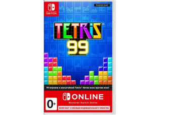 Tetris 99 1
