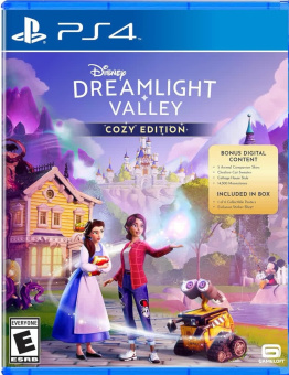 Disney Dreamlight Valley Cozy Edition
