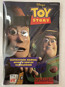 картинка Мануал Toy Story SNES. Купить Мануал Toy Story SNES в магазине 66game.ru