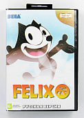 картинка Felix The Cat [русская версия][Sega]. Купить Felix The Cat [русская версия][Sega] в магазине 66game.ru