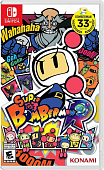 Super Bomberman R [NSW, русская версия]. Купить Super Bomberman R [NSW, русская версия] в магазине 66game.ru