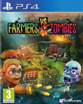 Farmers vs Zombies