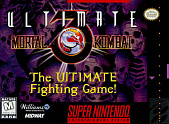 Mortal Kombat 3 Ultimate (SNES PAL). Купить Mortal Kombat 3 Ultimate (SNES PAL) в магазине 66game.ru